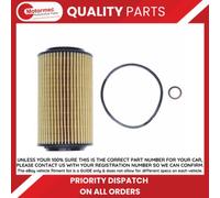 MAHLE ORIGINAL OX 153D2 Oil filter