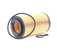 MAHLE OX 153D3 Oil Filter - Oil Filter with Gasket/Gasket Set