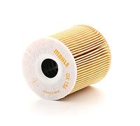 Oil filter Filter Insert OX 156D MAHLE for BMW LAND ROVER