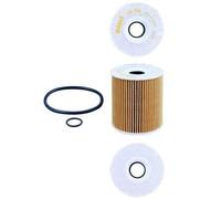 MAHLE OX 156D1 Oil filter