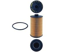 MAHLE OX 157D Oil filter