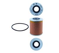 Oil filter Filter Insert OX 15D KNECHT for RENAULT ASTON MARTIN GAZ