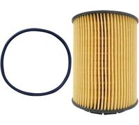 MAHLE OX 160D Oil Filter - Oil Filter with Gasket / Gasket Set