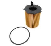 MAHLE OX 171/16D Oil Filter - Oil Filter with Gasket/Gasket Set