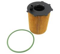 MAHLE OX 171/2D1 Oil Filter - Oil Filter with Gasket/Gasket Set