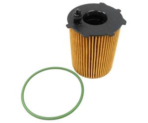 MAHLE OX 171/2D1 Oil Filter - Oil Filter with Gasket/Gasket Set