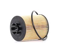 MAHLE OX 173/2D Oil Filter - Oil Filter with Gasket/Gasket Set