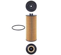 Mahle Oil Filter OX174D Mercedes Atego - Precision OE Matching Fit & Quality