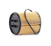 MAHLE OX 182D Oil Filter - Oil Filter with Gasket / Gasket Set