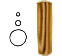 MAHLE OX 183/5D1 Oil Filter - Oil Filter with Gasket/Gasket Set | Compatible with: Mercedes Benz C-Class, C-Class, C-Class Coupe, C-Class Coupe, C-Class T-Model, C-Class T-Model, CLC-CLASS