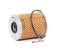 MAHLE OX187D OIL FILTER