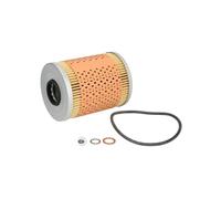 MAHLE OX 187D Oil Filter - Oil Filter with Gasket/Gasket Set