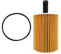 Mahle Original Oil Filter OX 188D with Gasket Set