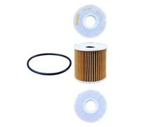 MAHLE OX 192D Oil Filter - Oil Filter with Gasket/Gasket Set