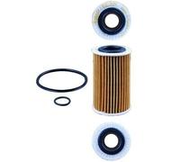 MAHLE Oil Filter Element - OX209D