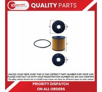MAHLE ORIGINAL OX 210D Oil filter