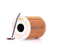 Oil filter Filter Insert OX 254D2 KNECHT for BMW 5 6 6 Convertible 5 Touring