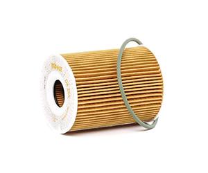 MAHLE OX 254D4 Oil Filter - Oil Filter with Gasket/Gasket Set | Compatible with: Porsche 911, 911, 911 Cabriolet, 911 Cabriolet, 911 Targa, Cayenne, Cayenne, Panamera