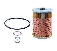 MAHLE OX 32D Oil Filter - Oil Filter with Gasket / Gasket Set