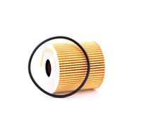 MAHLE ORIGINAL OX 339/2D Oil filter