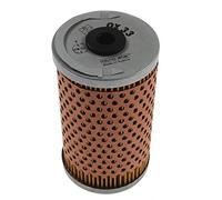 MAHLE OX 33D Oil Filter - Oil Filter with Gasket / Gasket Set