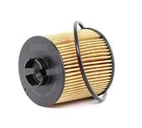 MAHLE OX 341D Oil Filter - Oil Filter with Gasket / Gasket Set