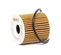 MAHLE OX 346D Oil Filter - Oil Filter with Gasket / Gasket Set