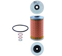 MAHLE OX 34D Oil Filter - Oil Filter with Gasket / Gasket Set