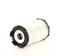 Oil filter Filter Insert OX 350/4D MAHLE for AUDI VW LAMBORGHINI