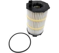 Oil filter Filter Insert OX 350/4D KNECHT for AUDI VW LAMBORGHINI