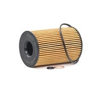 Oil filter Filter Insert OX 353/7D KNECHT for ALPINA BMW ROLLS-ROYCE LAND ROVER