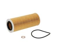 MAHLE OX 368D1 Oil Filter - Oil Filter with Gasket / Gasket Set