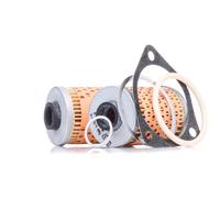 MAHLE OX 37D Oil Filter - Oil Filter with Gasket / Gasket Set