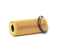 Oil filter Filter Insert OX 381D KNECHT for AUDI VW PORSCHE