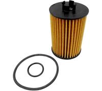 MAHLE OX 382D Oil Filter - Oil Filter with Gasket / Gasket Set