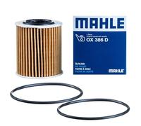 MAHLE OX 386D Oil filter
