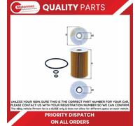 MAHLE Oil Filter Audi A1 A3 A4 A5 A6, Seat, Skoda, Volkswagen VW - OX388D