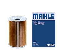 MAHLE OX 388D Oil Filter - Oil Filter with Gasket/Gasket Set