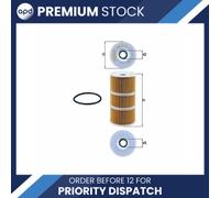 MAHLE ORIGINAL OX 389/1D Oil filter