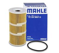 MAHLE OX 389/1D Oil Filter - Oil Filter with Gasket/Gasket Set