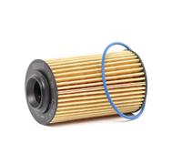Oil Filter fits CADILLAC CTS 2.8 05 to 09 LP1 Mahle 19114105 92149006 93186310