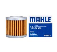 Mahle Original Oil Filter OX 406 – Fits Keeway TX 125, Hyosung GV 250, GPS 125, GT 125