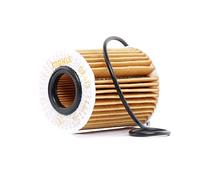 MAHLE OX 413D1 Oil Filter - Oil Filter with Gasket / Gasket Set