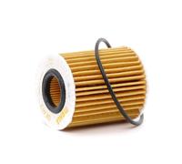 MAHLE OX 413D2 Oil filter