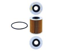 MAHLE OX 413D2 Oil filter