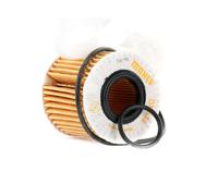 GENUINE MAHLE OIL FILTER ELEMENT - OX414D1