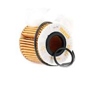 MAHLE OX 414D1 Oil Filter - Oil Filter with Gasket / Gasket Set