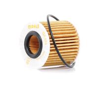 Oil filter Filter Insert OX 414D2 MAHLE for TOYOTA SUBARU LEXUS