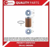 MAHLE OX 41D Oil filter