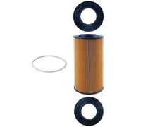 MAHLE Oil Filter OX434D OX 434D - Genuine Part - OE Matching Fit & Quality